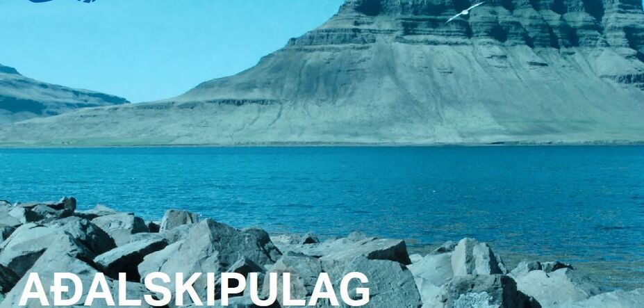 Aðalskipulag Grundarfjarðarbæjar 2019-2039